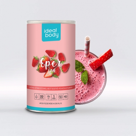 EPRES IdealBody® diétás fehérje turmixpor