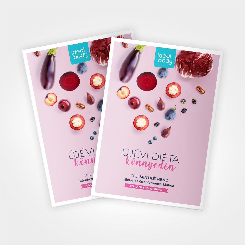 Újévi diéta könnyedén- Receptek, diétás étrend