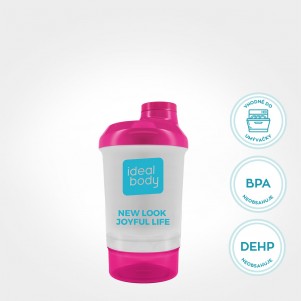 IdealBody® Shaker - Pink