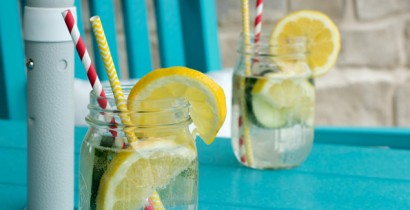Diétne nápoje: od citrónovej vody cez koktejly po pektín