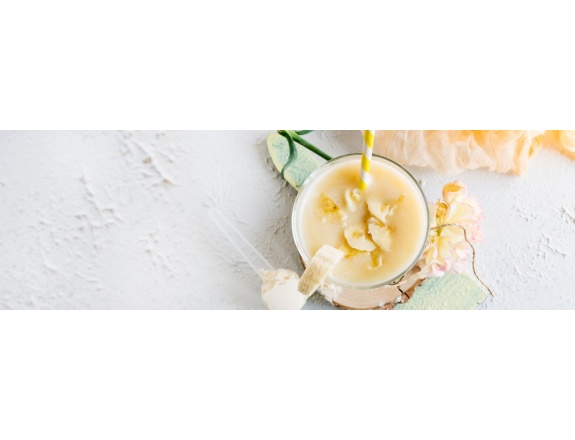 Iratkozz fel a banán ízű turmixra!