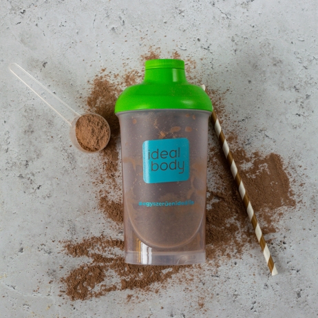 Kis IdealBody® shaker - zöld
