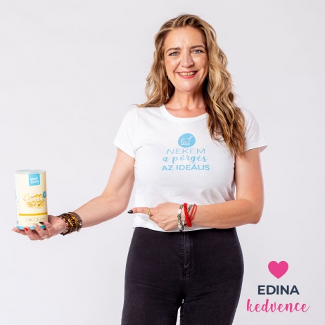 BANÁN ízű IdealBody® diétás fehérje turmixpor