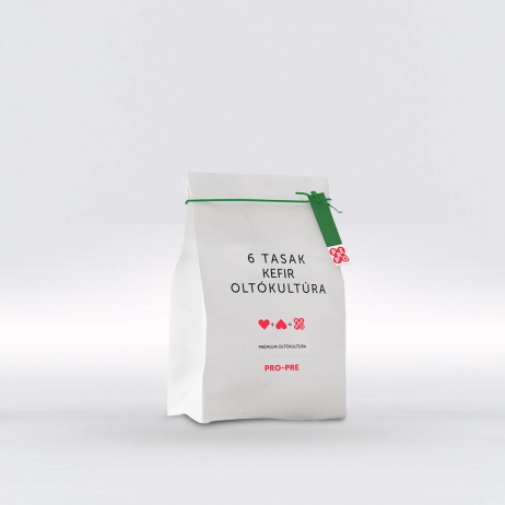 PRO-PRE Kefir oltóanyag  - 6 db