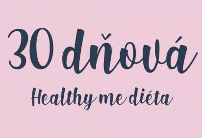 30 dňová ZÁKLADNÁ diéta