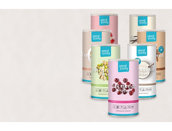 Turbo Diéta je odteraz k dispozícii ako Idealbody