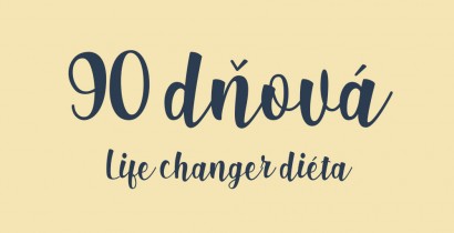 90 dňová diéta pre zmenu životosprávy 90 dňová diéta pre zmenu životosprávy