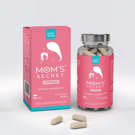 MOM’s SECRET kapszula